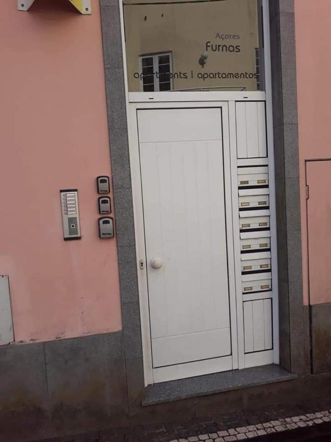 House Bali Furnas Furnas (Azores) Exterior foto